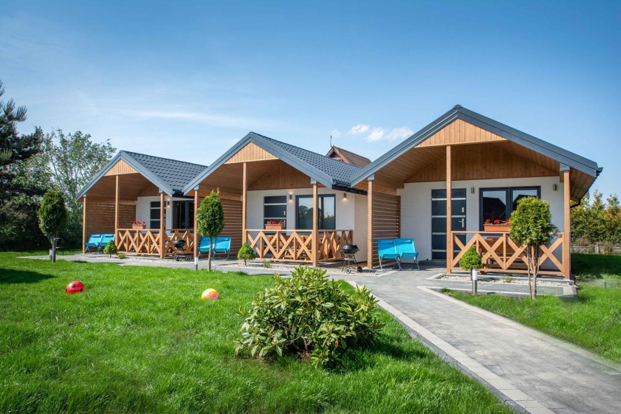 Ustecka Osada - Ustka Villa Екстериор снимка